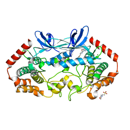Molmil generated image of 4zk5