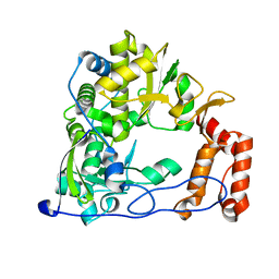 Molmil generated image of 4zpb