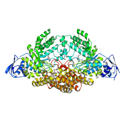 Molmil generated image of 5a6k