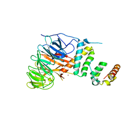 Molmil generated image of 5aja