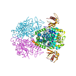 Molmil generated image of 5ao0