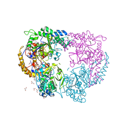 Molmil generated image of 5cr7