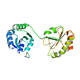 Molmil generated image of 5crw
