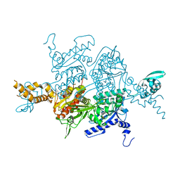 Molmil generated image of 5ctb