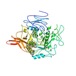 Molmil generated image of 5djw