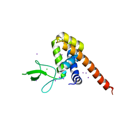 Molmil generated image of 5dn4