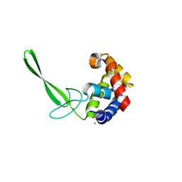 Molmil generated image of 5dn5