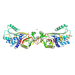 Molmil generated image of 5duq