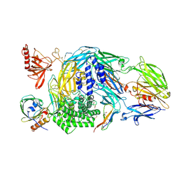 Molmil generated image of 5hcc