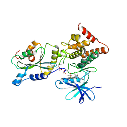 Molmil generated image of 5hvk