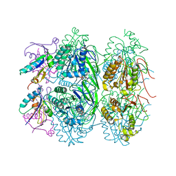 Molmil generated image of 5jwq