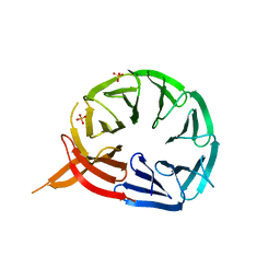 Molmil generated image of 5ltd