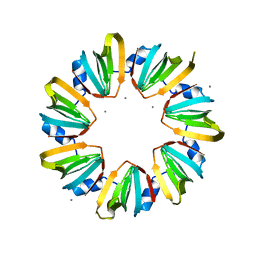 Molmil generated image of 5mki