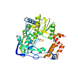 Molmil generated image of 5n95