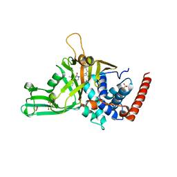 Molmil generated image of 5n9t