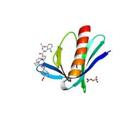 Molmil generated image of 5nbf