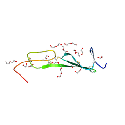 Molmil generated image of 5nir