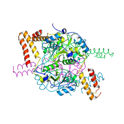 Molmil generated image of 5nmu
