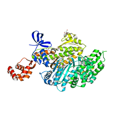 Molmil generated image of 5o2l