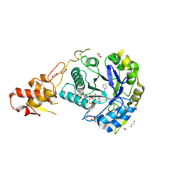 Molmil generated image of 5o9y