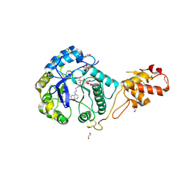 Molmil generated image of 5oa6