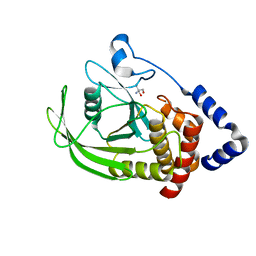 Molmil generated image of 5qdz
