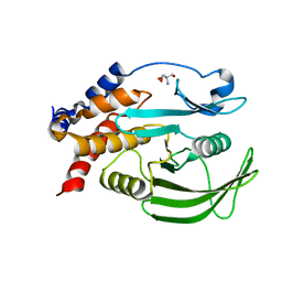 Molmil generated image of 5qe2