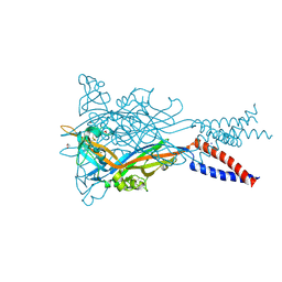 Molmil generated image of 5svj