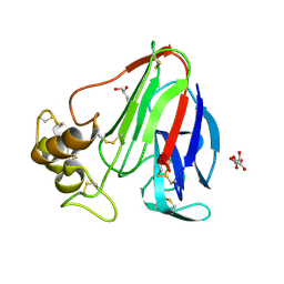 Molmil generated image of 5tcl