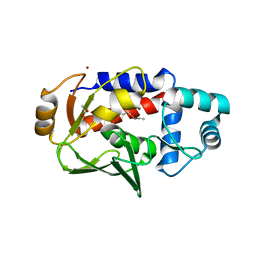 Molmil generated image of 5u82