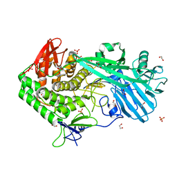Molmil generated image of 5upm