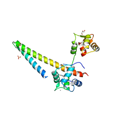 Molmil generated image of 5v02