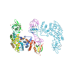 Molmil generated image of 5v6t