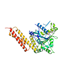 Molmil generated image of 5vgr