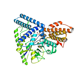 Molmil generated image of 5wu7
