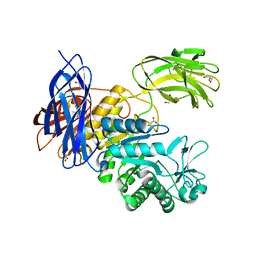 Molmil generated image of 5x7g