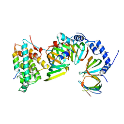 Molmil generated image of 5xju