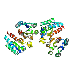 Molmil generated image of 5ydb