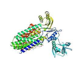 Molmil generated image of 5yhf