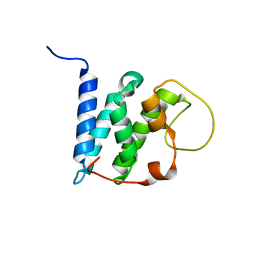 Molmil generated image of 5yi9