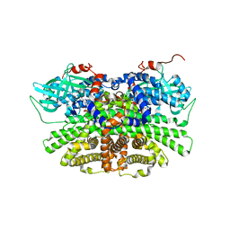 Molmil generated image of 5ys9