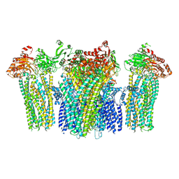 Molmil generated image of 5ywa