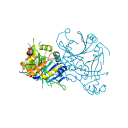 Molmil generated image of 5ywi