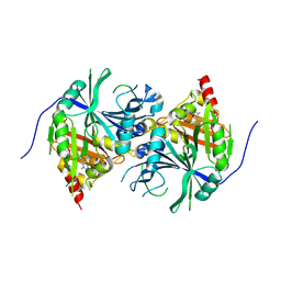 Molmil generated image of 5ywk