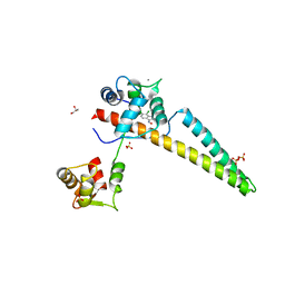 Molmil generated image of 6ale