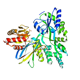 Molmil generated image of 6apx