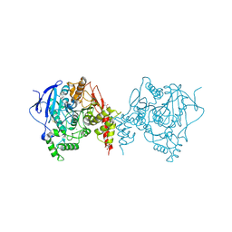 Molmil generated image of 6arx