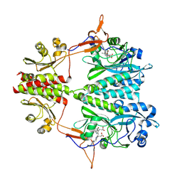 Molmil generated image of 6bap