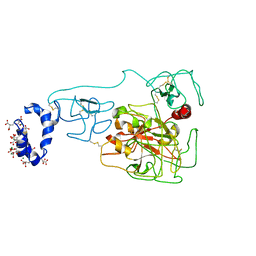 Molmil generated image of 6bjr