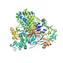 Molmil generated image of 6cz8
